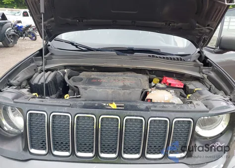 2019 Jeep Renegade Sport Fwd z USA, uszkodzony, nr VIN ZACNJAAB3KPK17836